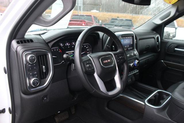 used 2021 GMC Sierra 1500 car, priced at $40,500