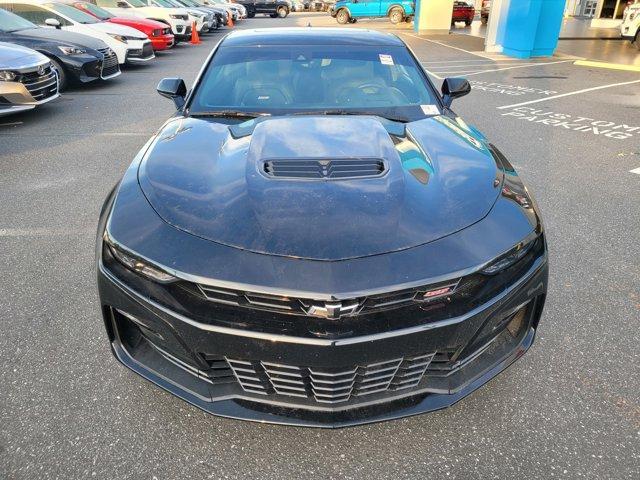 used 2022 Chevrolet Camaro car, priced at $43,500