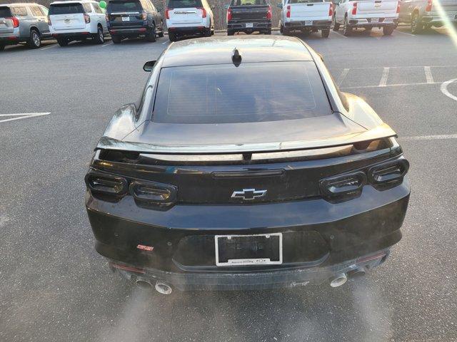 used 2022 Chevrolet Camaro car, priced at $43,500