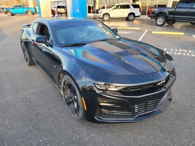 used 2022 Chevrolet Camaro car, priced at $43,500