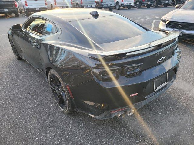 used 2022 Chevrolet Camaro car, priced at $43,500