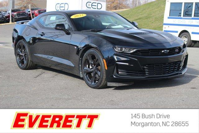 used 2022 Chevrolet Camaro car, priced at $42,000