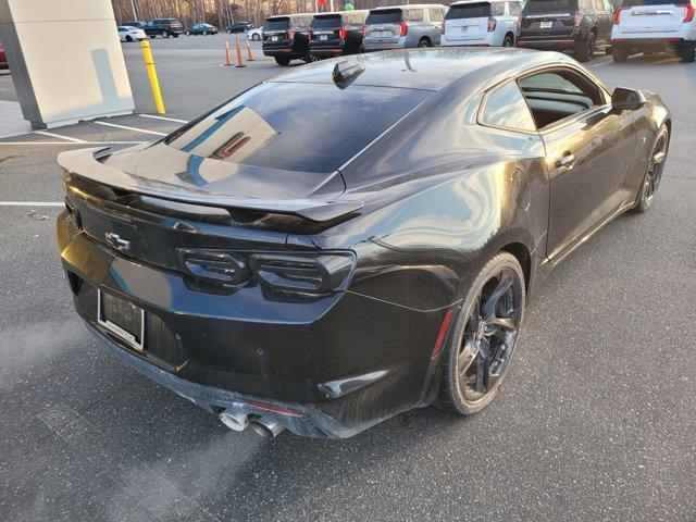 used 2022 Chevrolet Camaro car, priced at $43,500