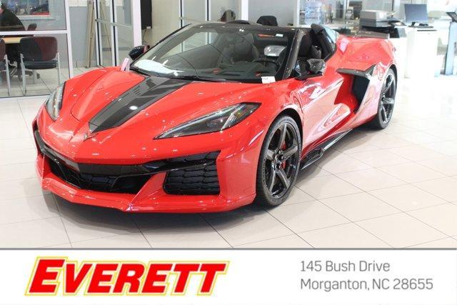 used 2023 Chevrolet Corvette car, priced at $140,000