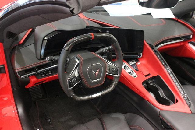 used 2023 Chevrolet Corvette car, priced at $140,000