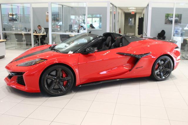 used 2023 Chevrolet Corvette car, priced at $140,000