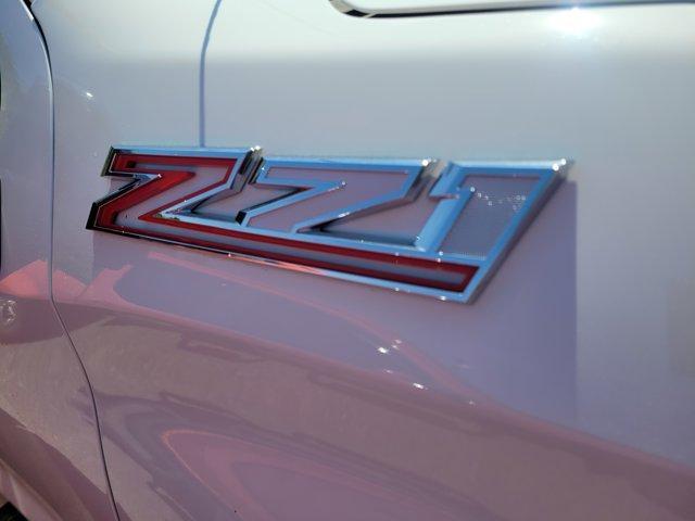 used 2021 Chevrolet Silverado 1500 car, priced at $37,700