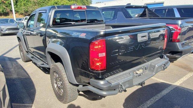 used 2022 Chevrolet Colorado car, priced at $38,000