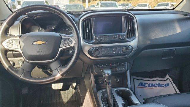 used 2022 Chevrolet Colorado car, priced at $38,000