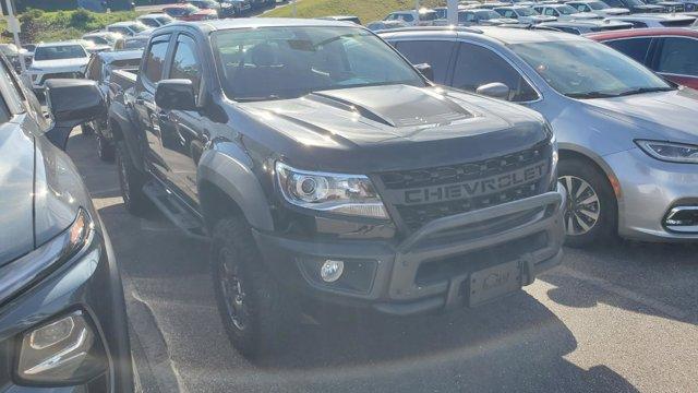 used 2022 Chevrolet Colorado car, priced at $38,000