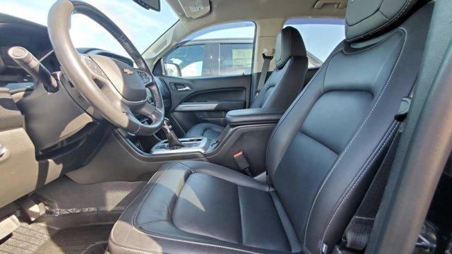 used 2022 Chevrolet Colorado car, priced at $38,000