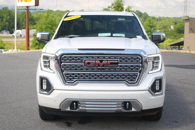 used 2022 GMC Sierra 1500 Limited car, priced at $48,500
