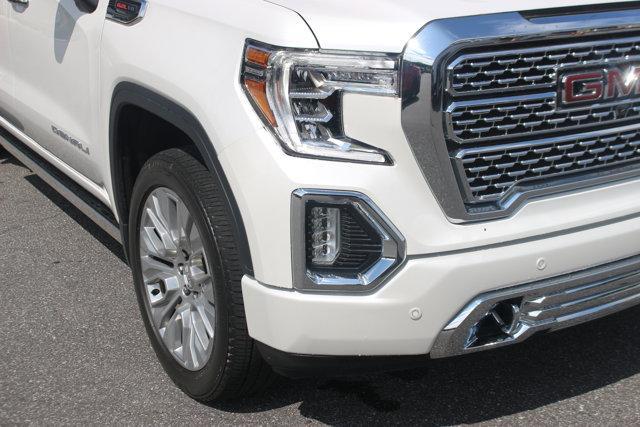 used 2022 GMC Sierra 1500 Limited car, priced at $48,500