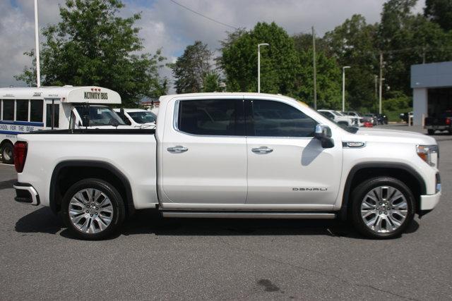 used 2022 GMC Sierra 1500 Limited car, priced at $48,500