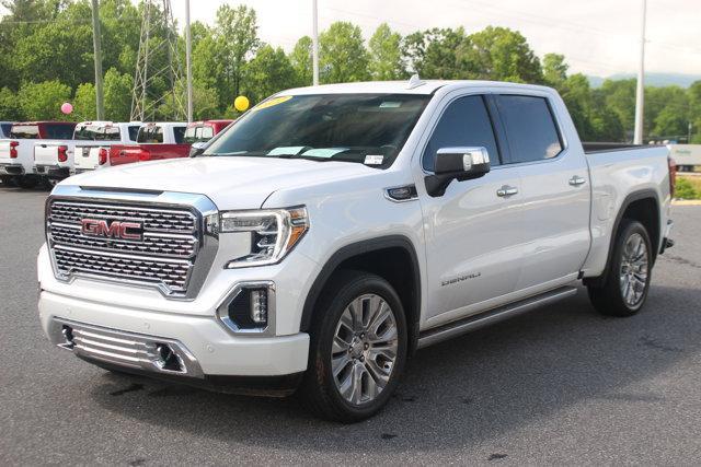 used 2022 GMC Sierra 1500 Limited car, priced at $48,500