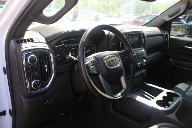 used 2022 GMC Sierra 1500 Limited car, priced at $48,500