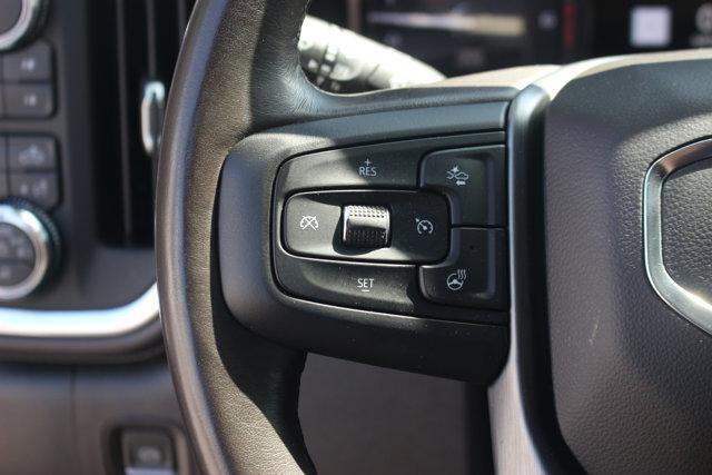 used 2022 GMC Sierra 1500 Limited car, priced at $48,500