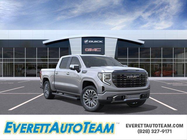 new 2025 GMC Sierra 1500 car, priced at $82,035