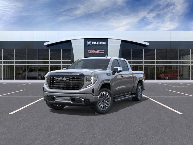 new 2025 GMC Sierra 1500 car, priced at $82,035