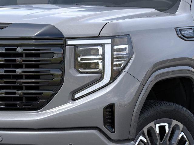 new 2025 GMC Sierra 1500 car, priced at $82,035