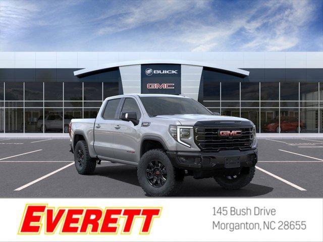 new 2025 GMC Sierra 1500 car, priced at $83,785