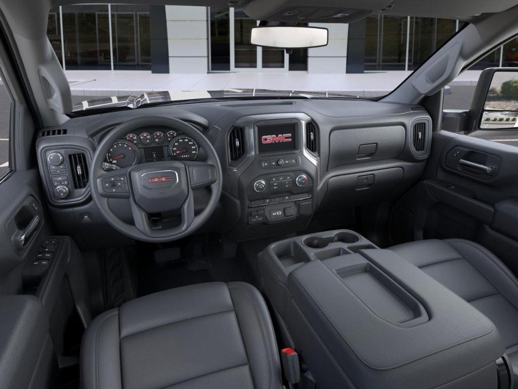 new 2025 GMC Sierra 3500 car, priced at $53,753