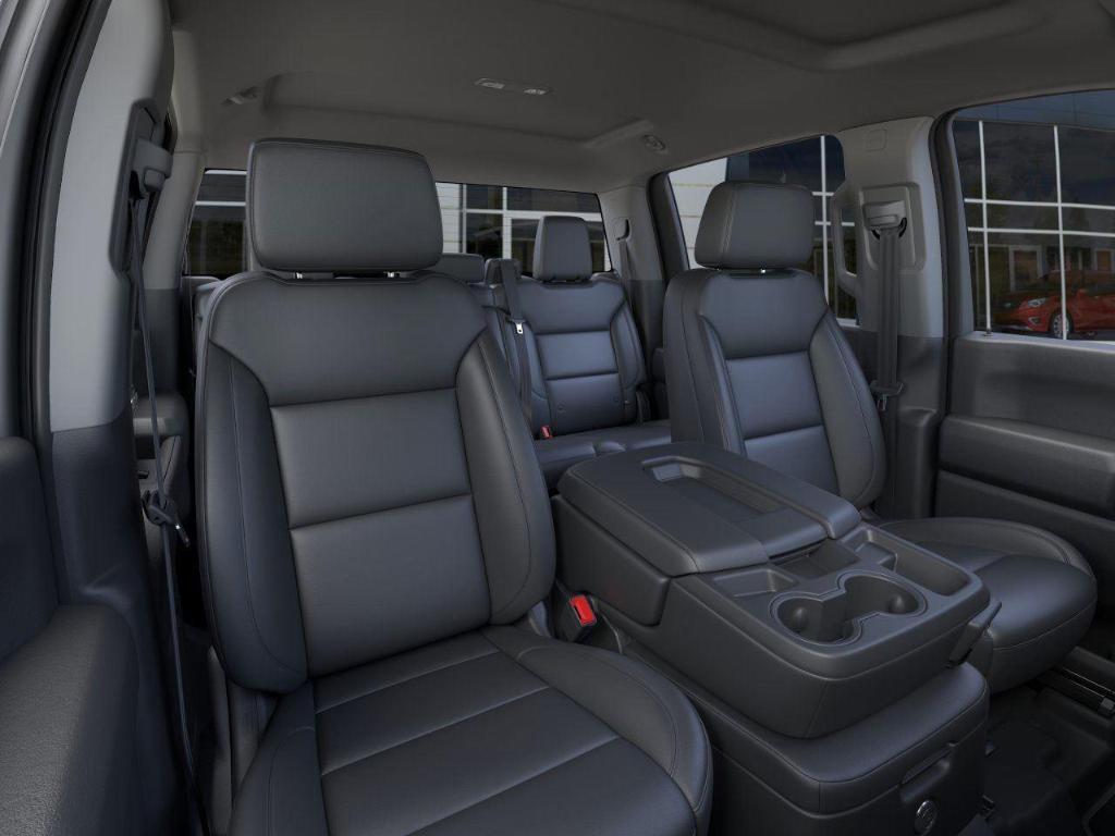 new 2025 GMC Sierra 3500 car, priced at $53,753