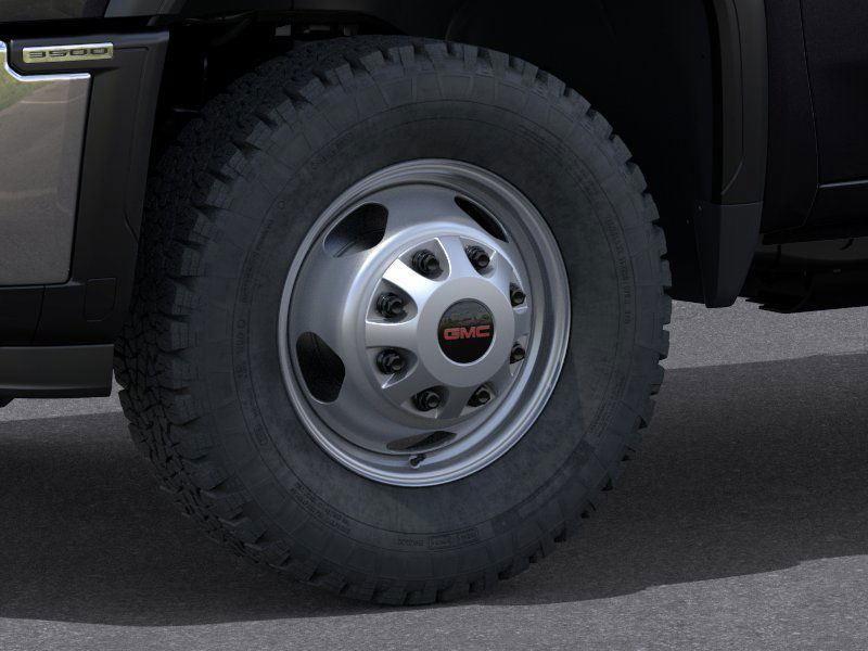 new 2025 GMC Sierra 3500 car, priced at $53,753