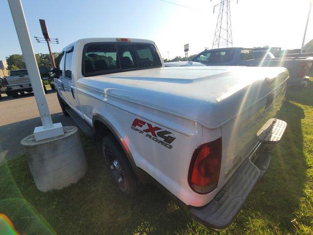 used 2005 Ford F-250 car, priced at $15,000