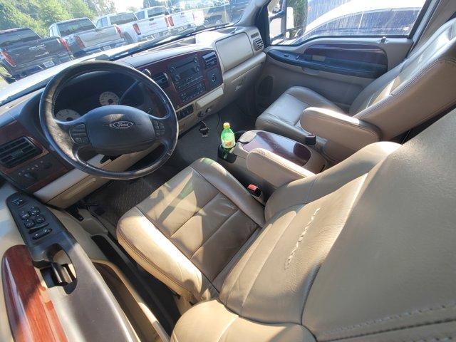used 2005 Ford F-250 car, priced at $15,000