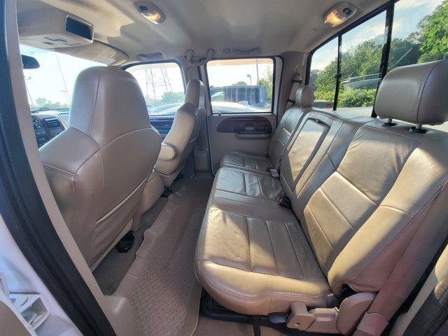used 2005 Ford F-250 car, priced at $15,000