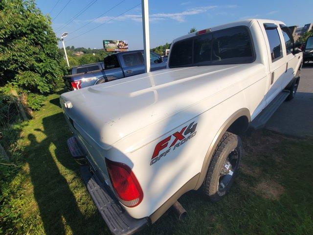 used 2005 Ford F-250 car, priced at $15,000