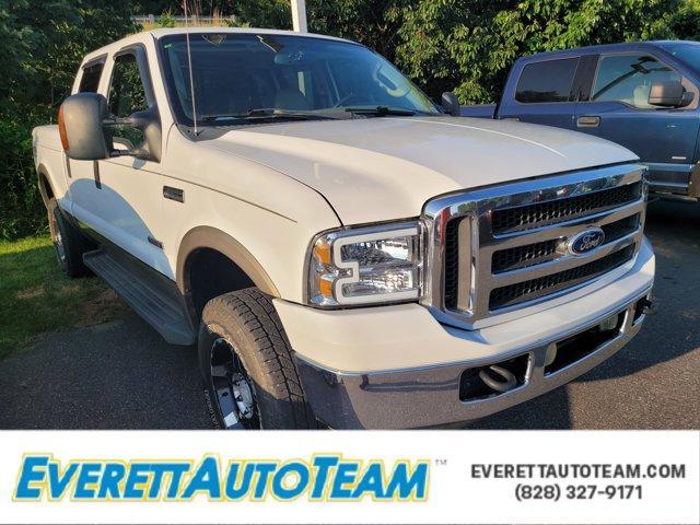 used 2005 Ford F-250 car, priced at $15,000