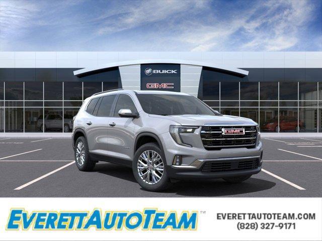 new 2024 GMC Acadia car, priced at $45,440