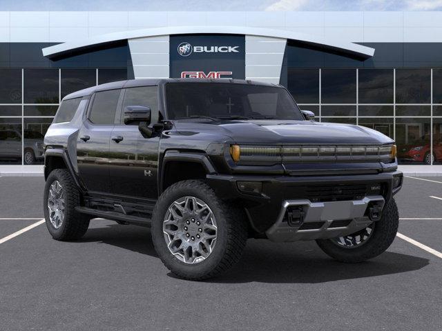 new 2025 GMC HUMMER EV car, priced at $106,285