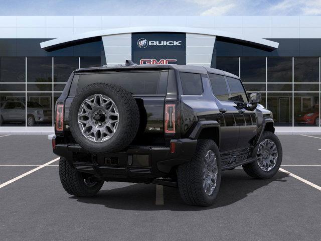 new 2025 GMC HUMMER EV car, priced at $106,285