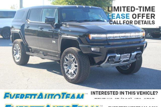 new 2025 GMC HUMMER EV SUV car, priced at $99,285