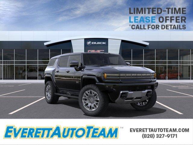 new 2025 GMC HUMMER EV SUV car, priced at $103,285