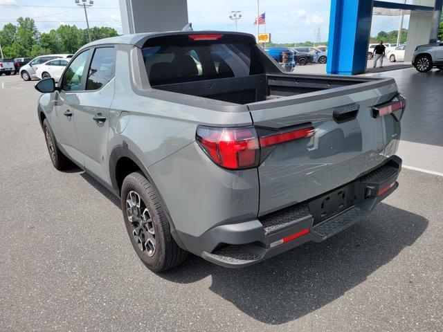 used 2023 Hyundai SANTA CRUZ car, priced at $25,000