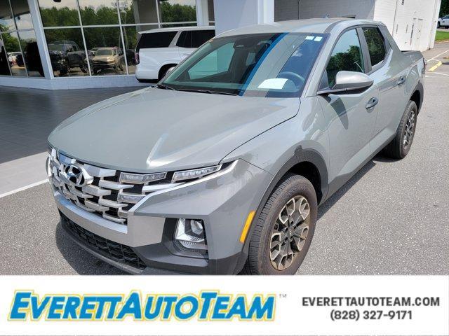 used 2023 Hyundai SANTA CRUZ car, priced at $25,000