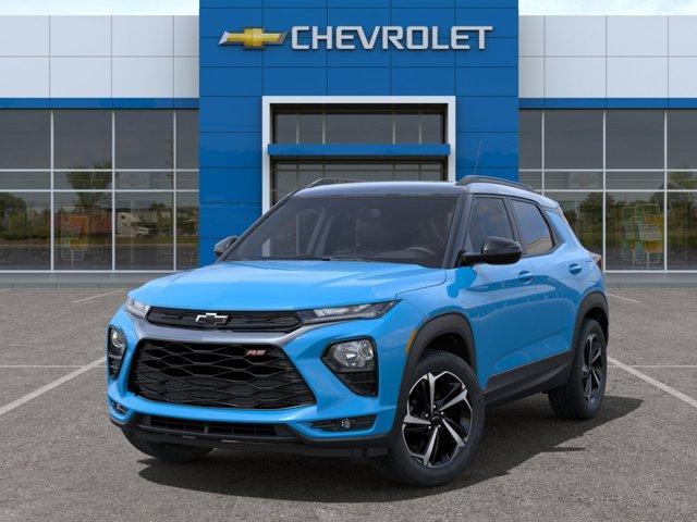 new 2023 Chevrolet TrailBlazer car, priced at $33,300