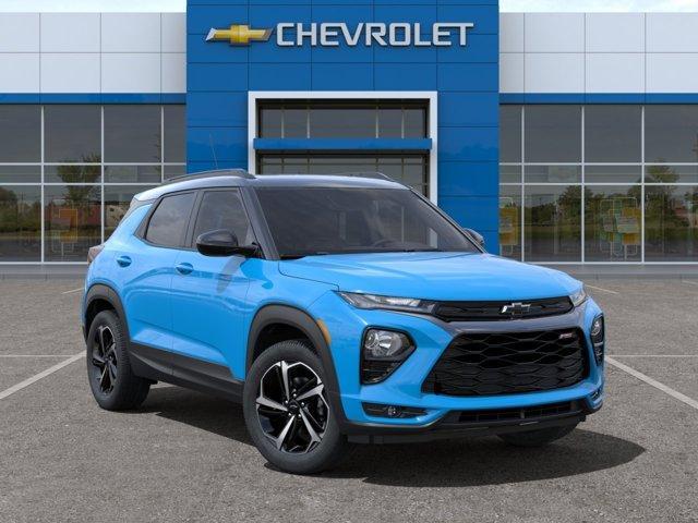 new 2023 Chevrolet TrailBlazer car, priced at $33,300