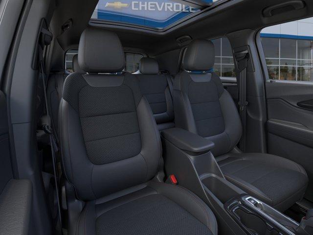 new 2023 Chevrolet TrailBlazer car, priced at $33,300