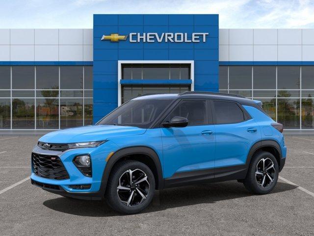 new 2023 Chevrolet TrailBlazer car, priced at $33,300