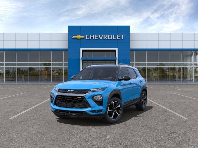 new 2023 Chevrolet TrailBlazer car, priced at $33,300