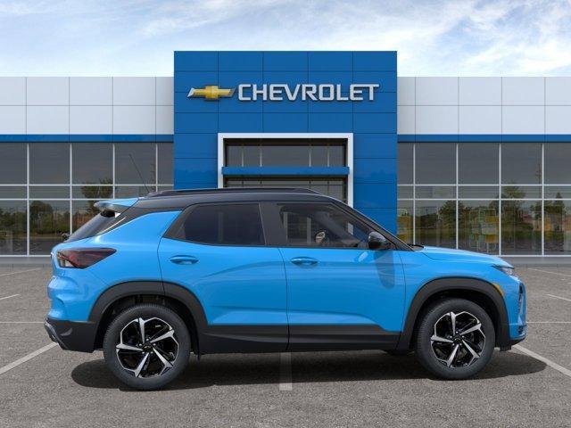 new 2023 Chevrolet TrailBlazer car, priced at $33,300