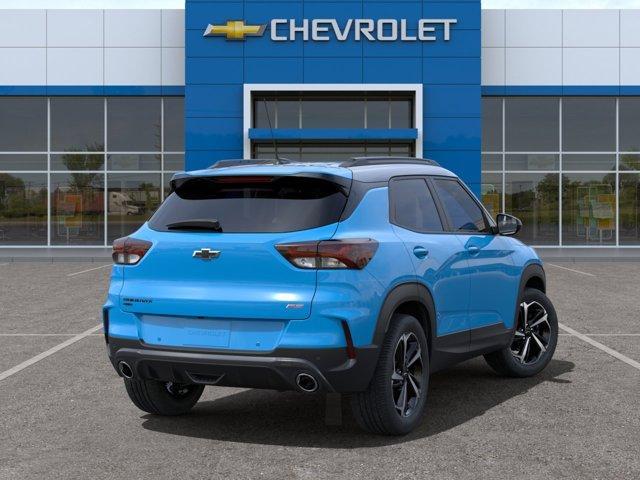 new 2023 Chevrolet TrailBlazer car, priced at $33,300