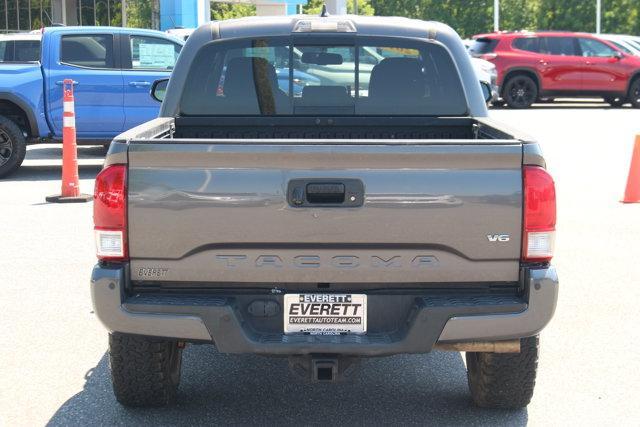 used 2017 Toyota Tacoma car, priced at $30,500