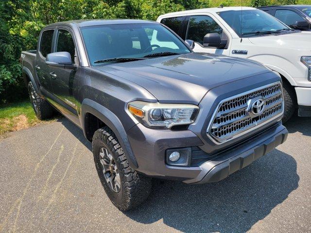 used 2017 Toyota Tacoma car, priced at $32,500