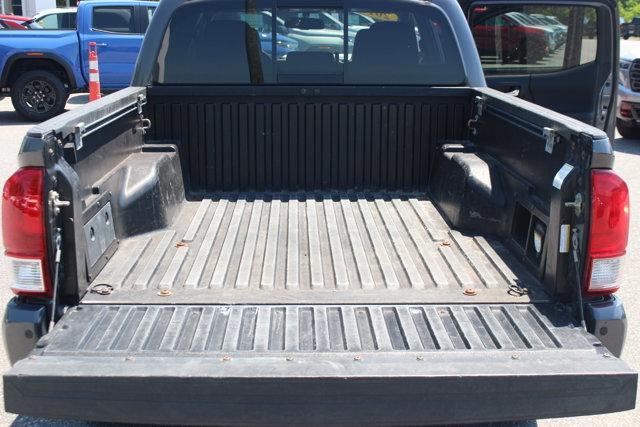 used 2017 Toyota Tacoma car, priced at $30,500